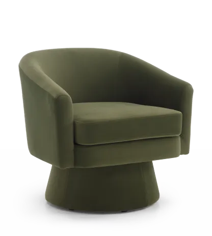Gayle Swivel Accent Chair