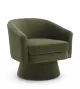 Gayle Swivel Accent Chair