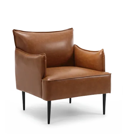 Brody Leather Armchair