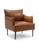 Brody Leather Armchair