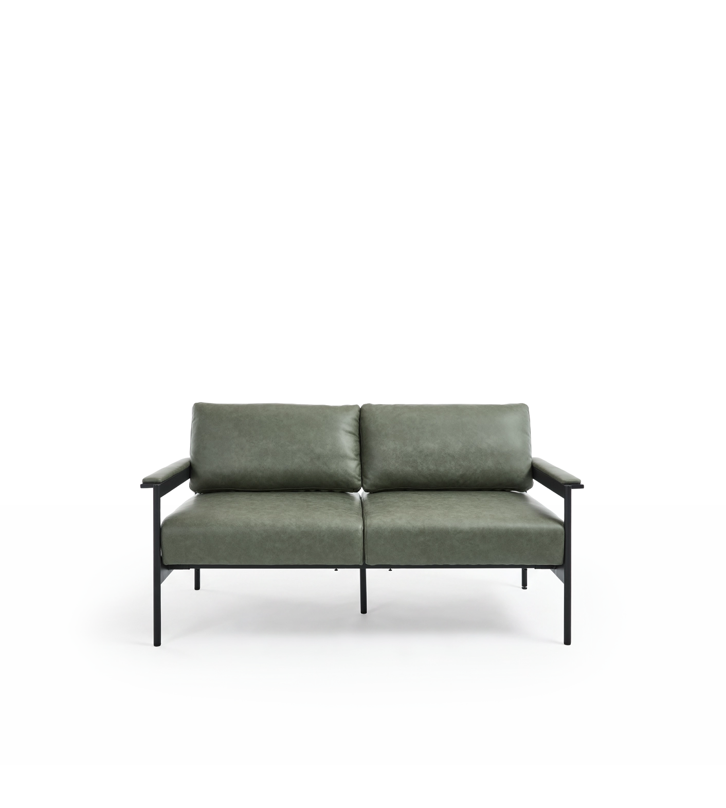 William 60'' Loveseat Sofa