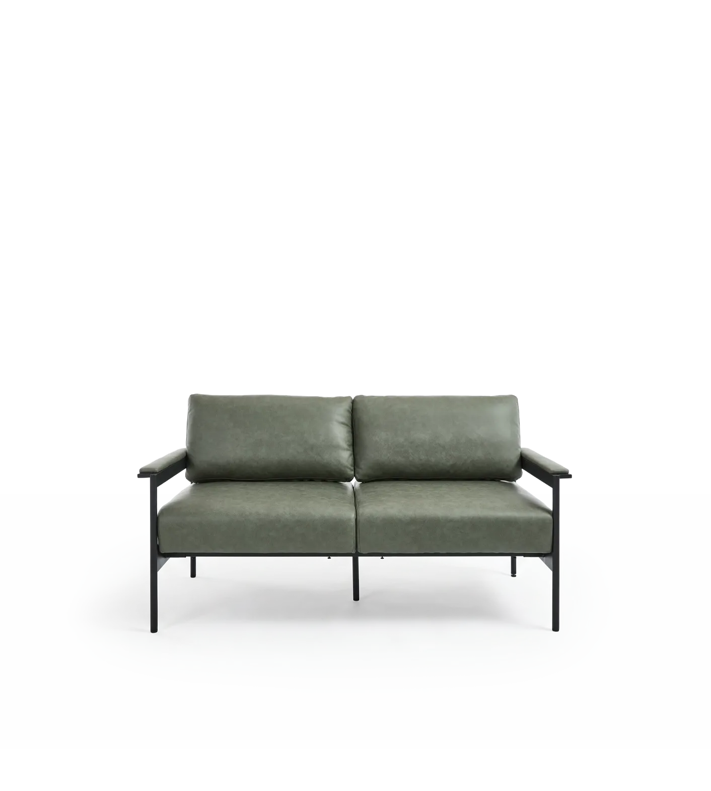 William 60'' Loveseat Sofa