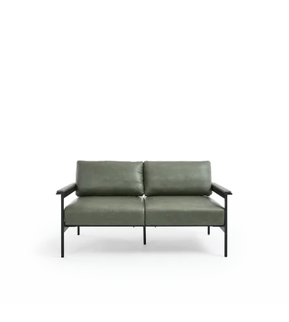 William 60'' Loveseat Sofa