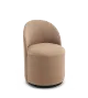 Ryan Modern Upholstered Swivel Dining Chair