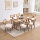 [Clearance] Hawk Dining Table Set