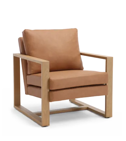 Eddie Lounge Armchair