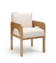 Hugo Modern Transitional Dining Chairs (Set of 2)