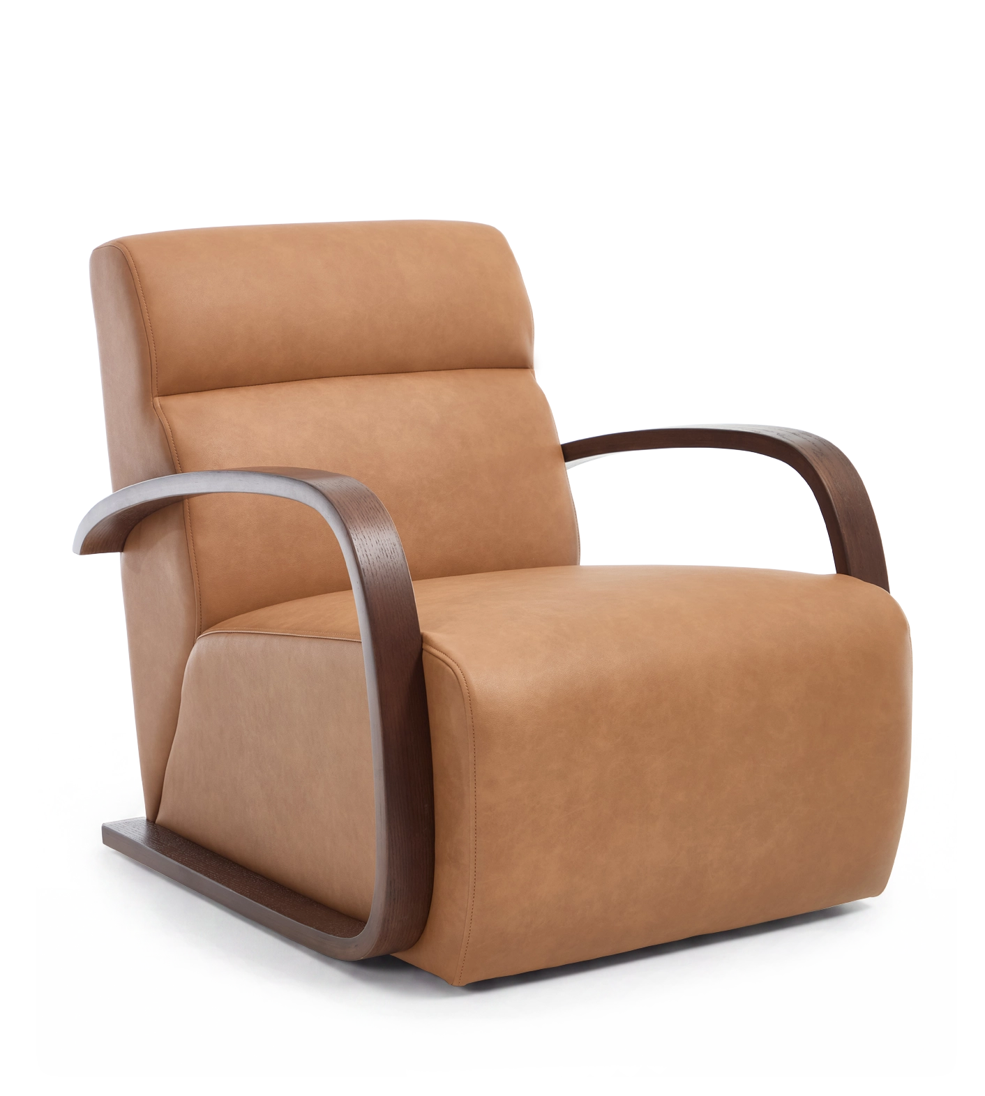 Soren Swivel Lounge Armchair