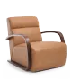 Soren Swivel Lounge Armchair