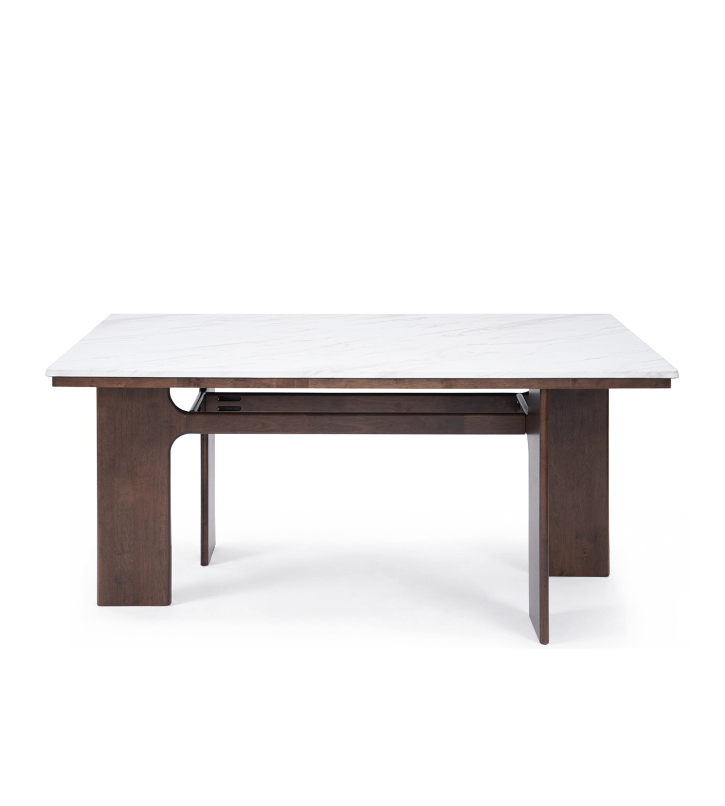 Alex 63" Rectangle Dining Table