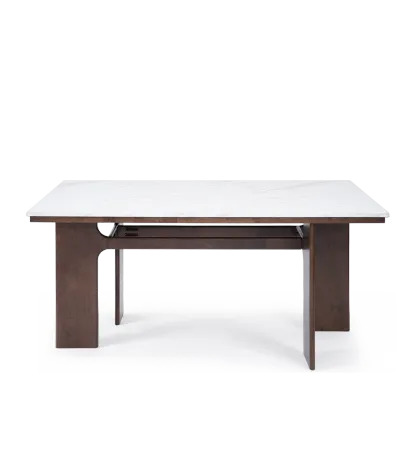 Alex 63" Rectangle Dining Table