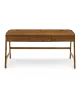 Leah 59'' Storage Desk
