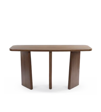Rectangle 52'' Console Table 