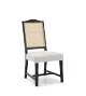 Harvey Cane Back Dining Chairs (Set of 2)