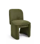 Haven Modern Upholstered Dining Chairs (Set of 2)