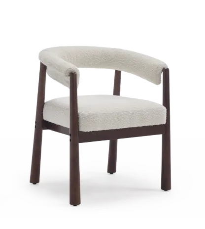 Alden Upholstered Dining Chair (Set of 2)