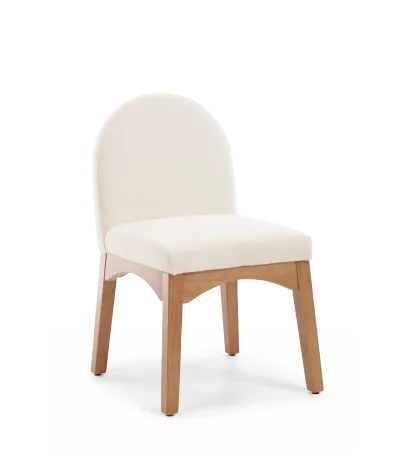 Nora Arched Dining Chairs (Set of 2) 
