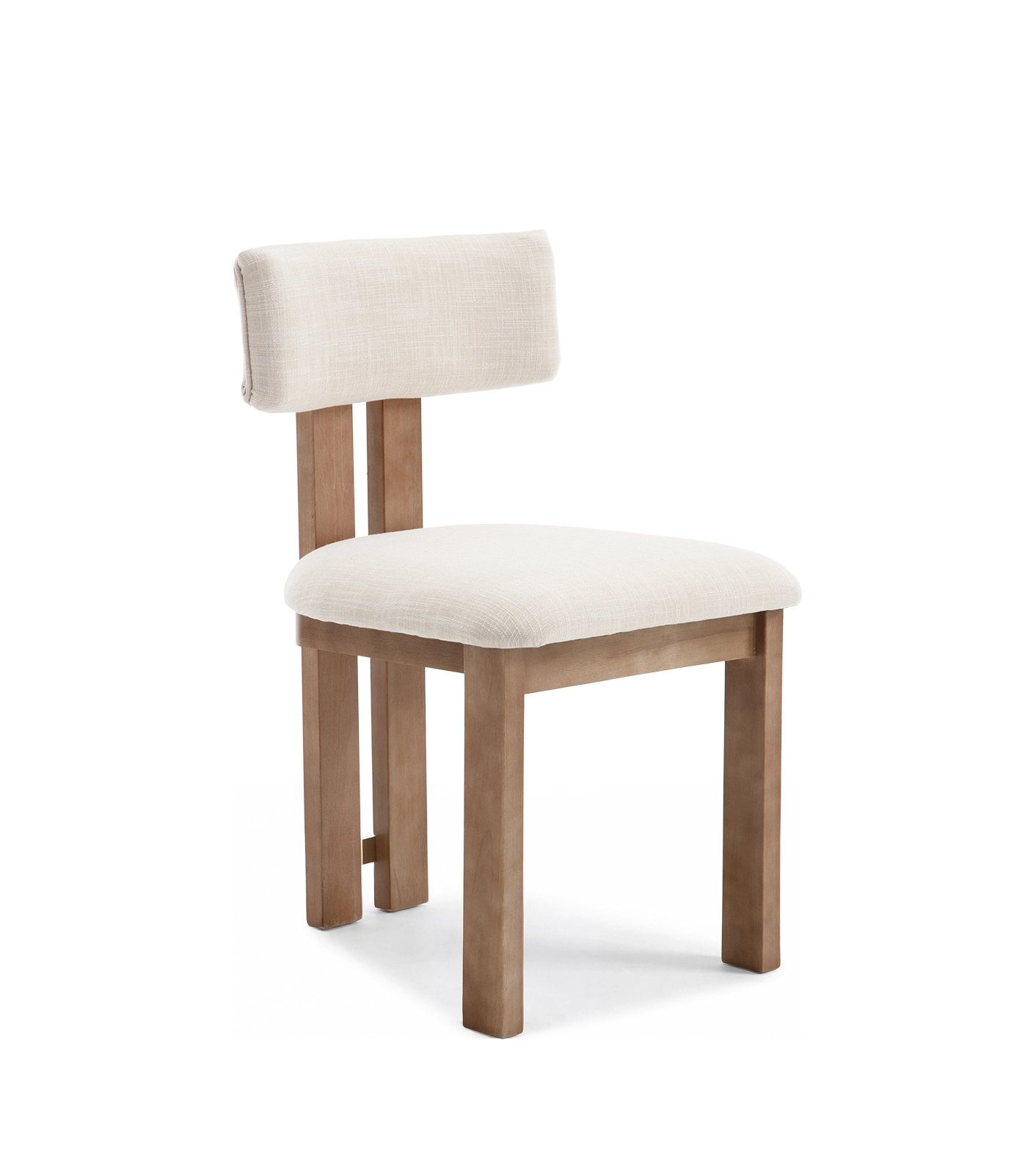 Griid Upholstered Dining Chairs (Set of 2)
