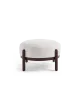 Carter Round Ottoman