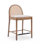 Salem Rattan Bar Stools (Set of 2)