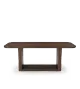 Rowan 79" Rounded Rectangular Dining Table