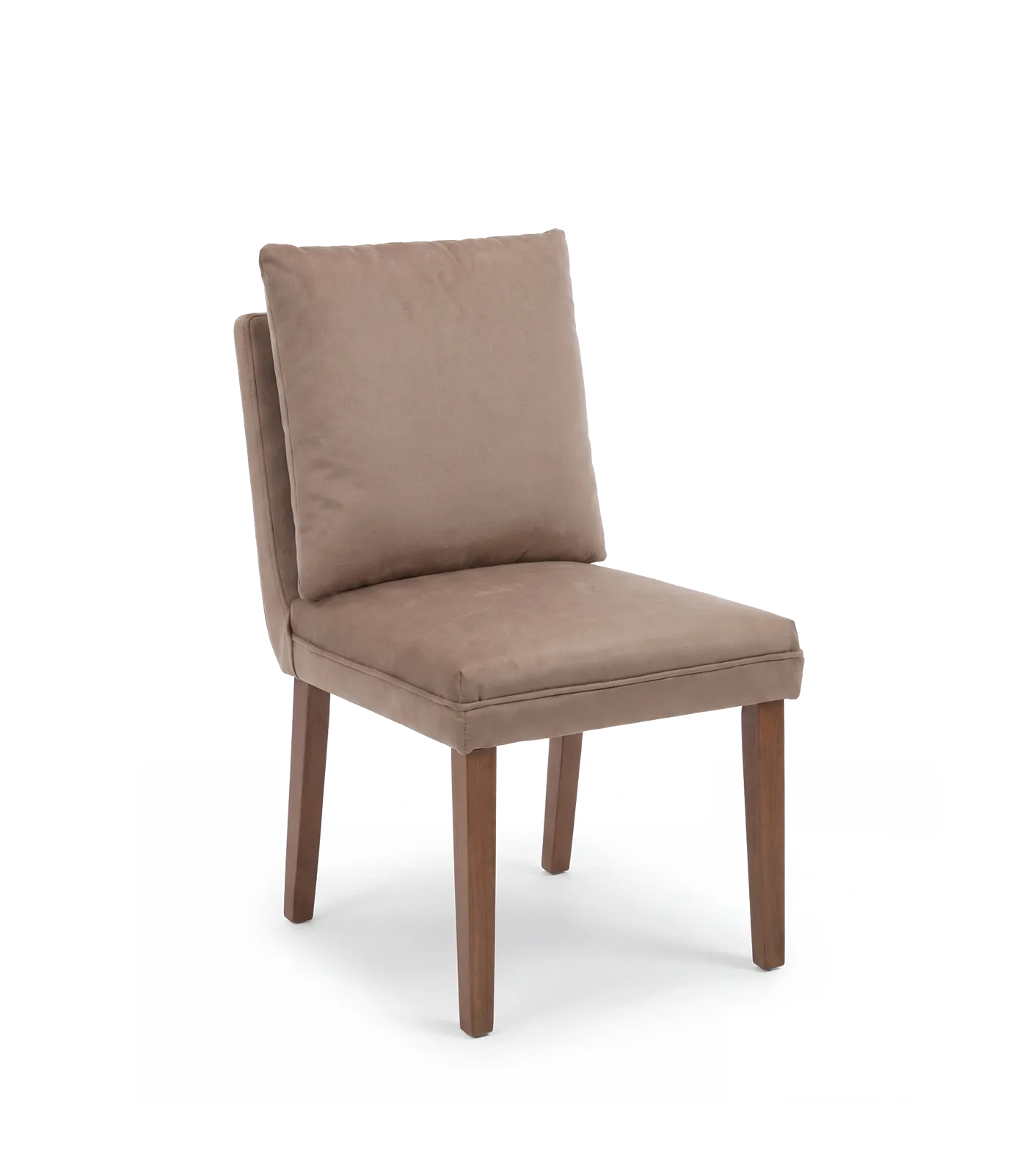 Arden Modern Upholstered Dining Chairs (Set of 2)