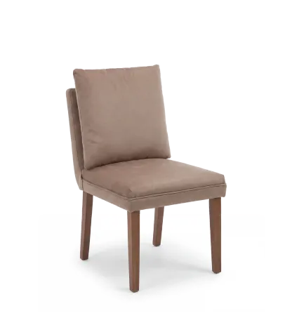 Arden Modern Upholstered Dining Chairs (Set of 2)