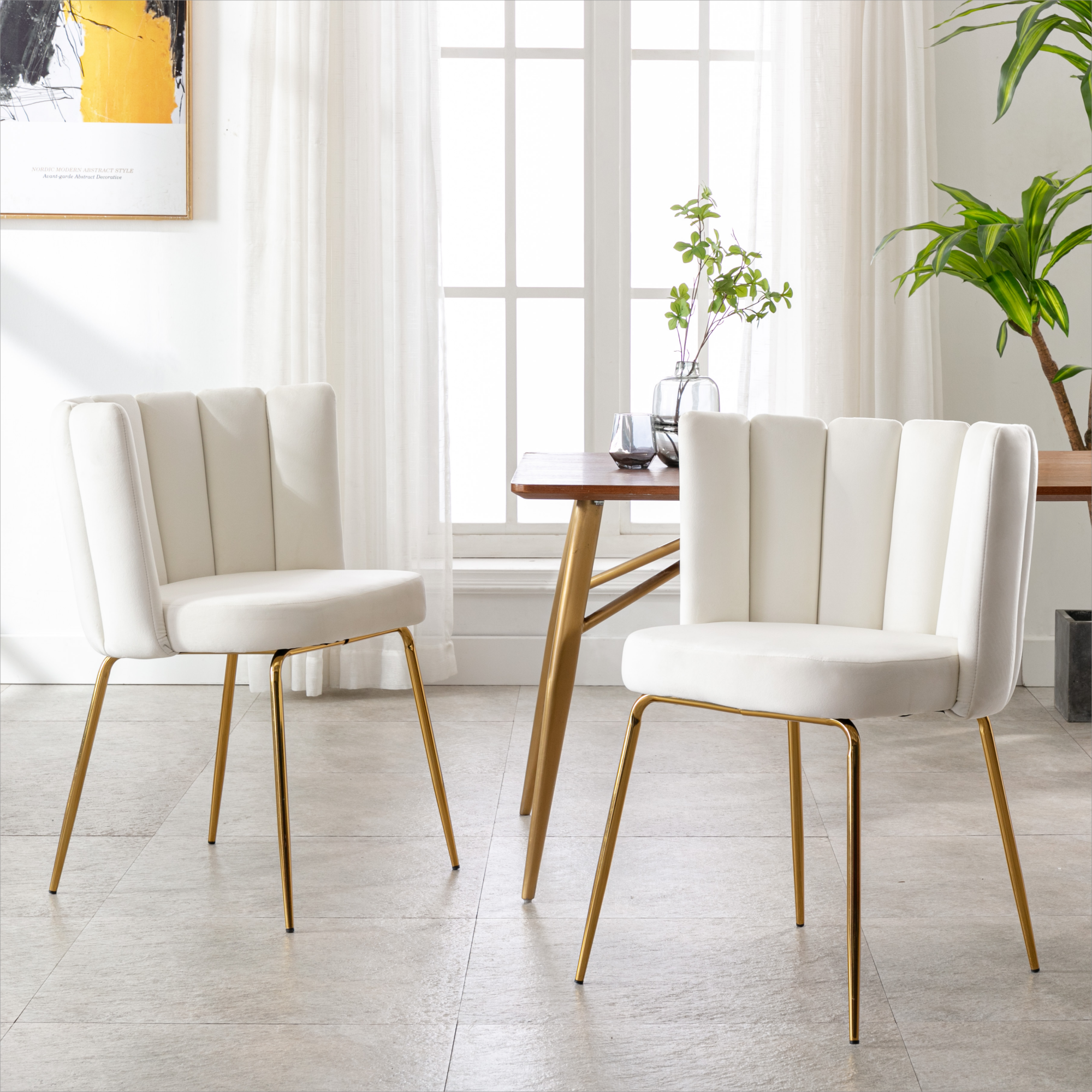 Diego Dining Chairs (Set of 2)