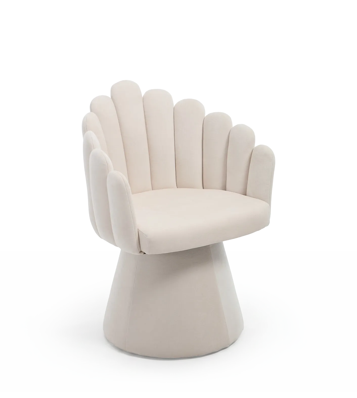 Winnie Swivel Dining Chair
