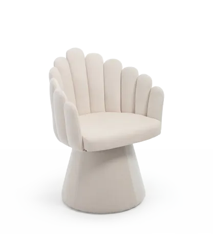 Winnie Swivel Dining Chair