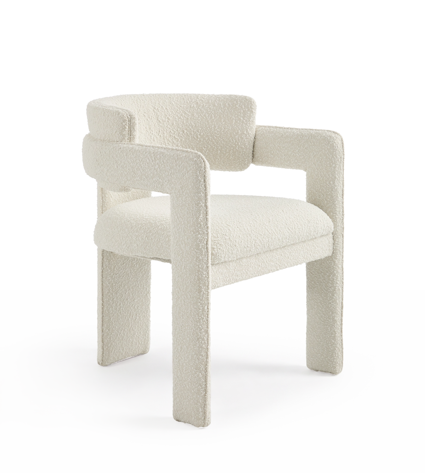 Florence Modern Upholstered Dining Chair