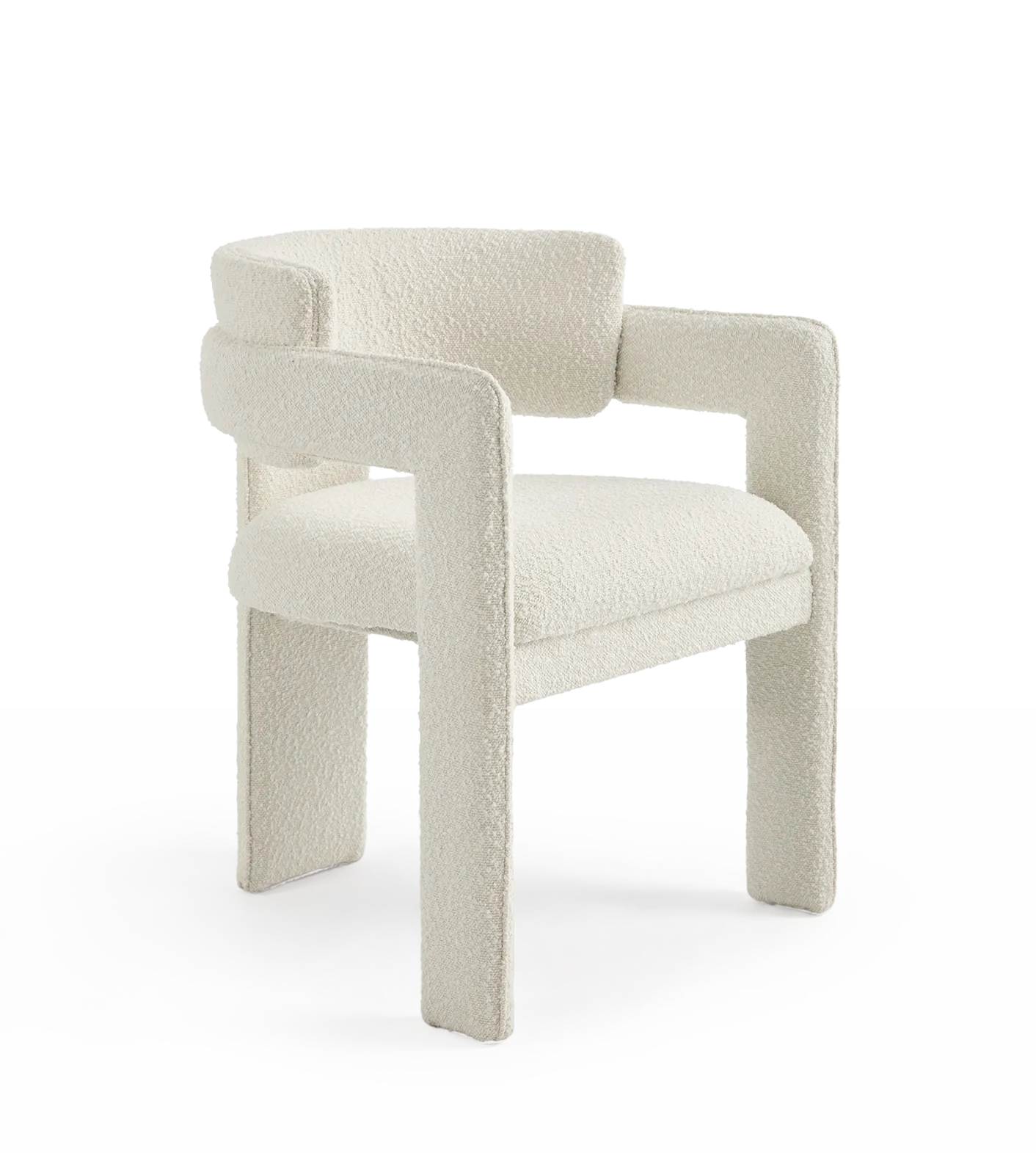 Florence Modern Upholstered Dining Chair