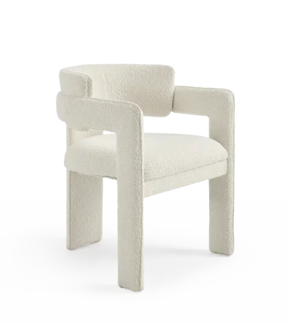 Florence Modern Upholstered Dining Chair