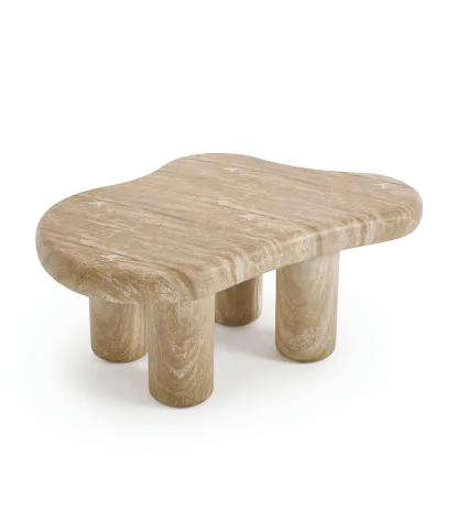 Olivia 39'' Cloud Coffee Table