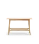 Karen 46'' Two Layered Console Table 