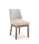 Codie Modern Upholstered Dining Chairs (Set of 2)