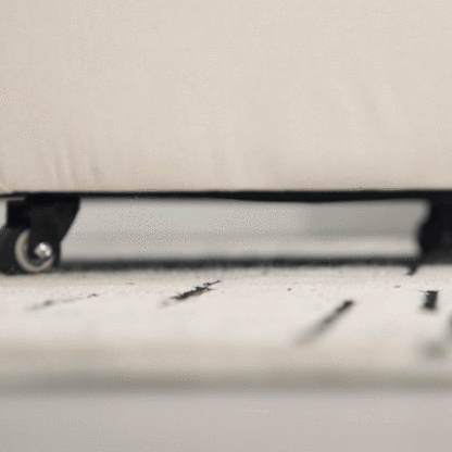 Troy Rolling Dining Chair