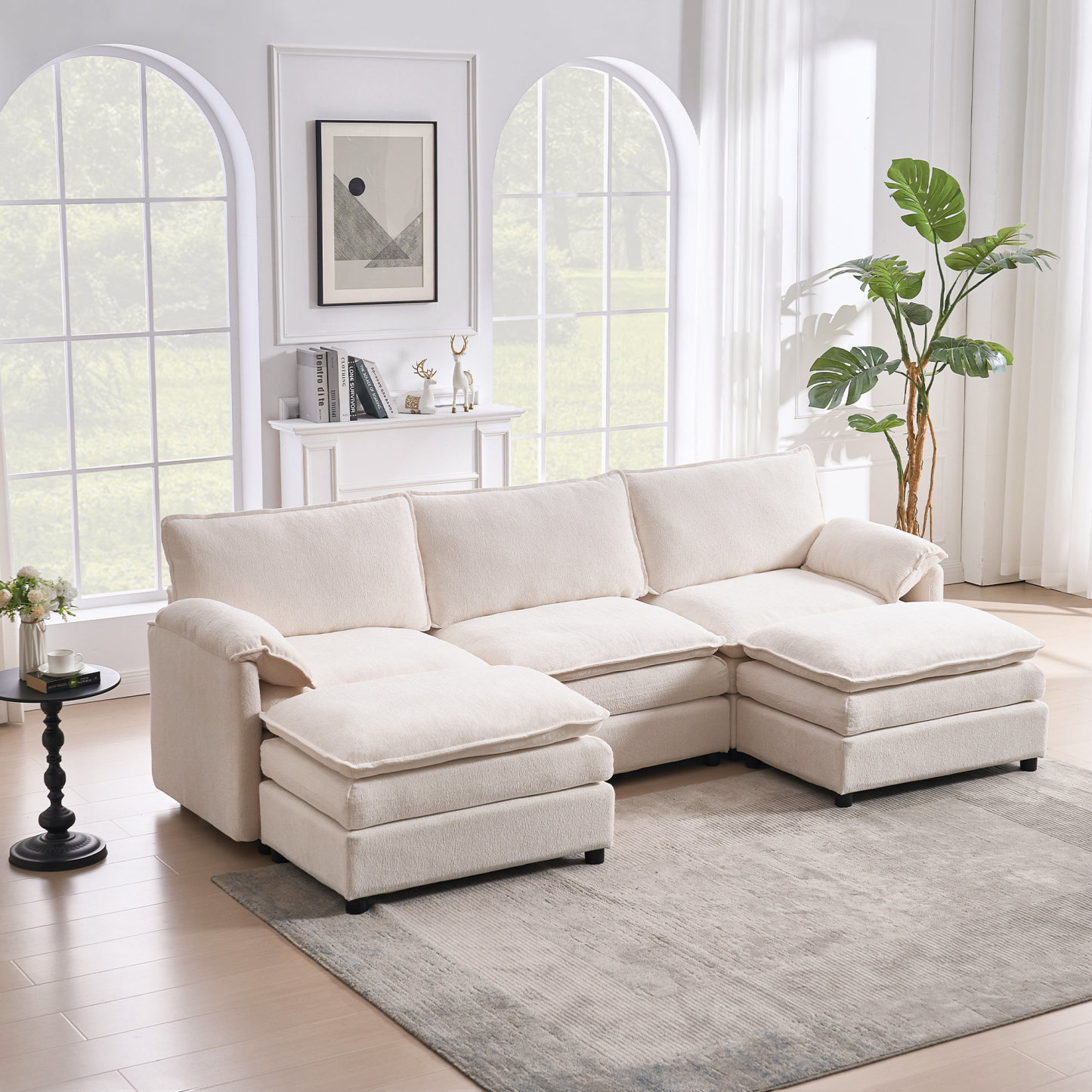 Livia Modular Sofa