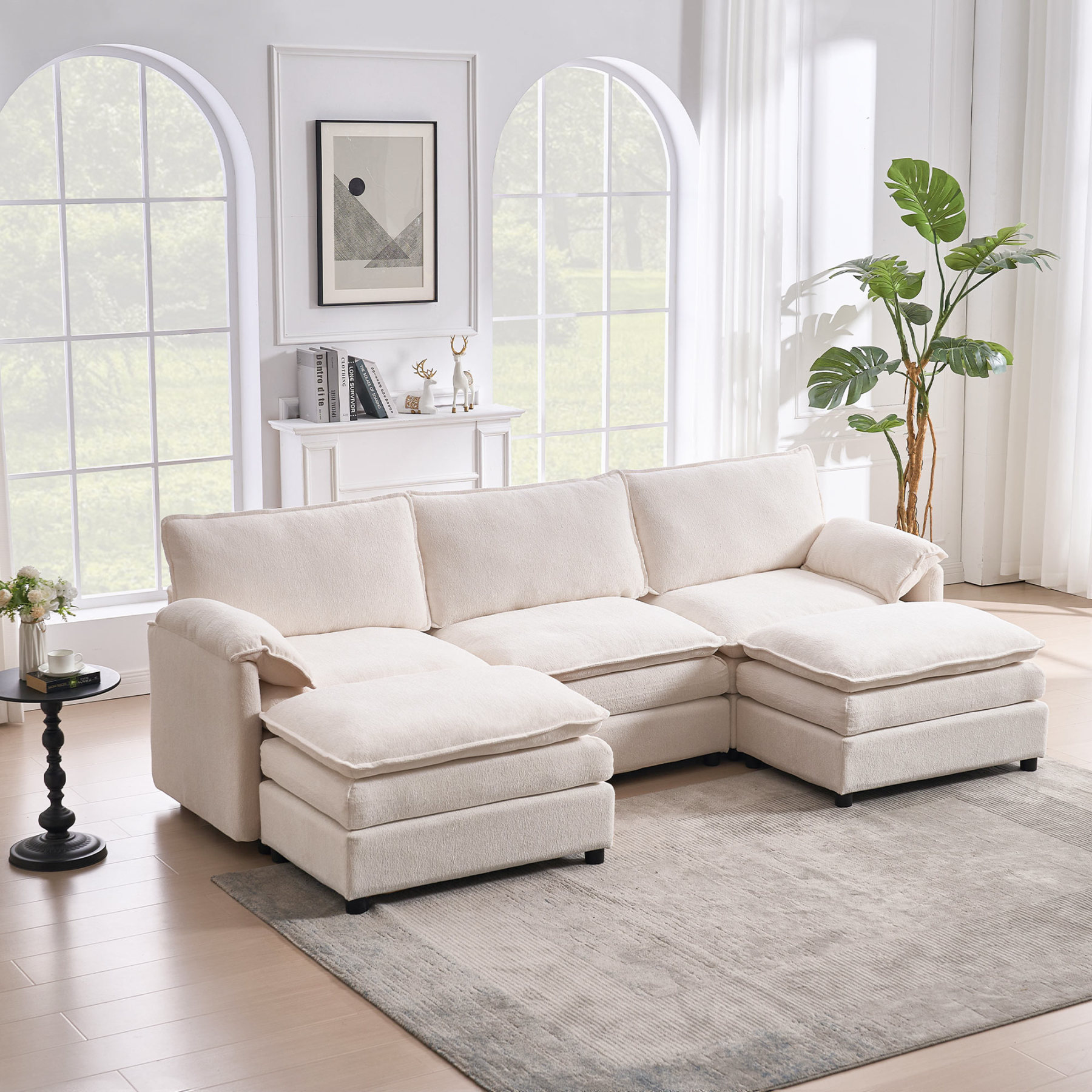 Livia Modular Sofa