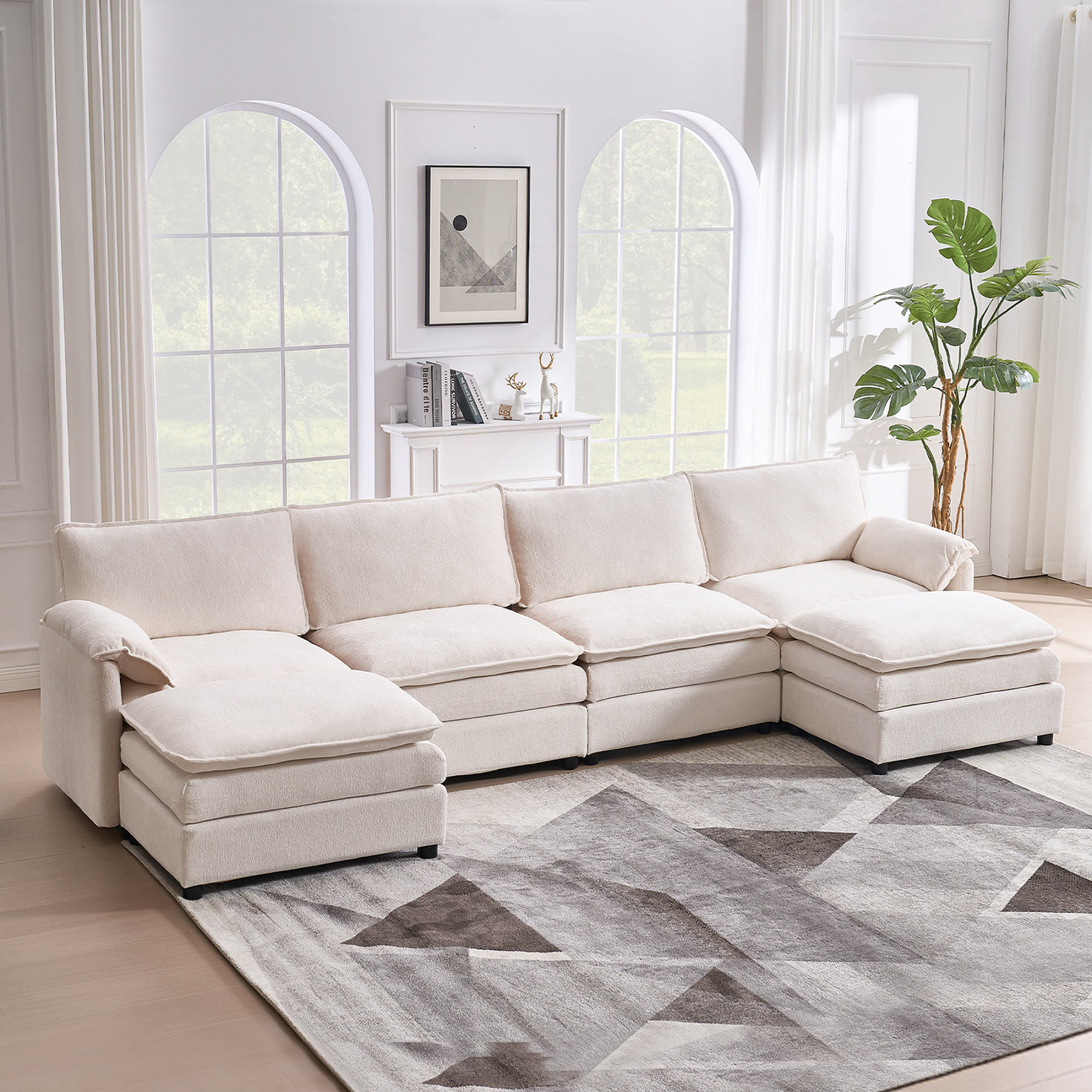 Livia Modular Sofa