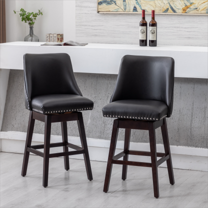 Branxton 27" Counter Bar Stool (Set of 2)
