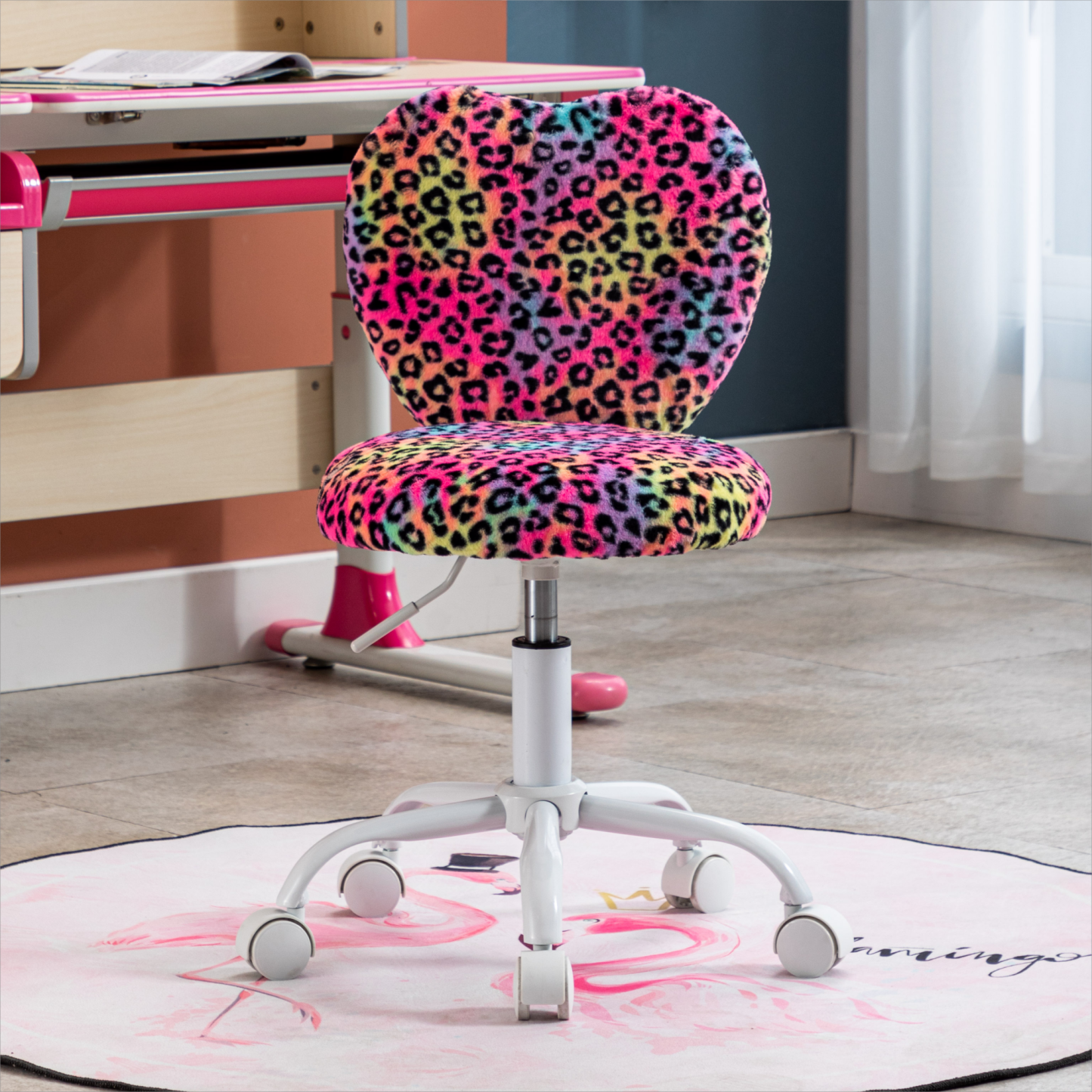 💖Sparkling Kids Desk Chair