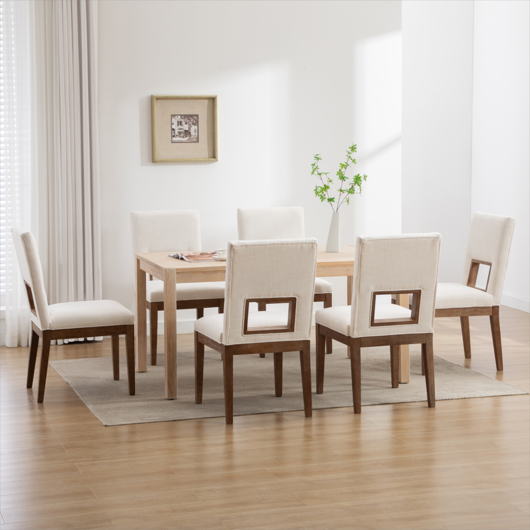 Lane Dining Chairs (Set of 2)