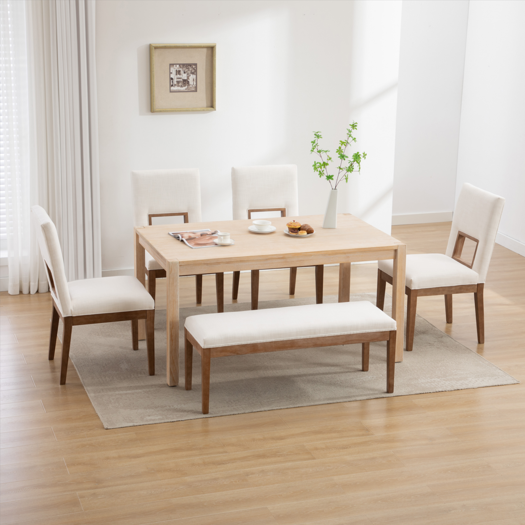 Lane Dining Chairs (Set of 2)