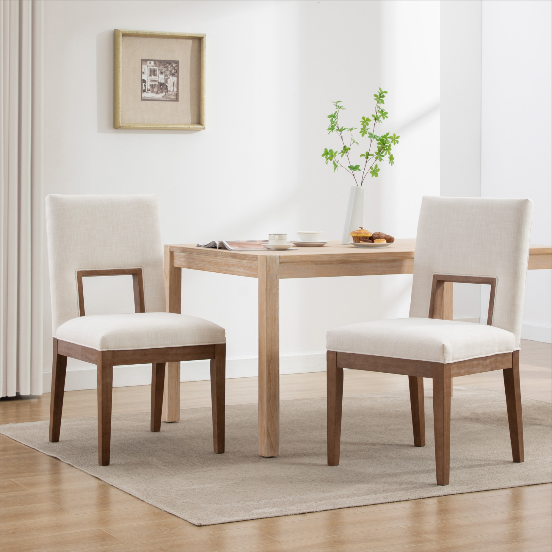 Lane Dining Chairs (Set of 2)