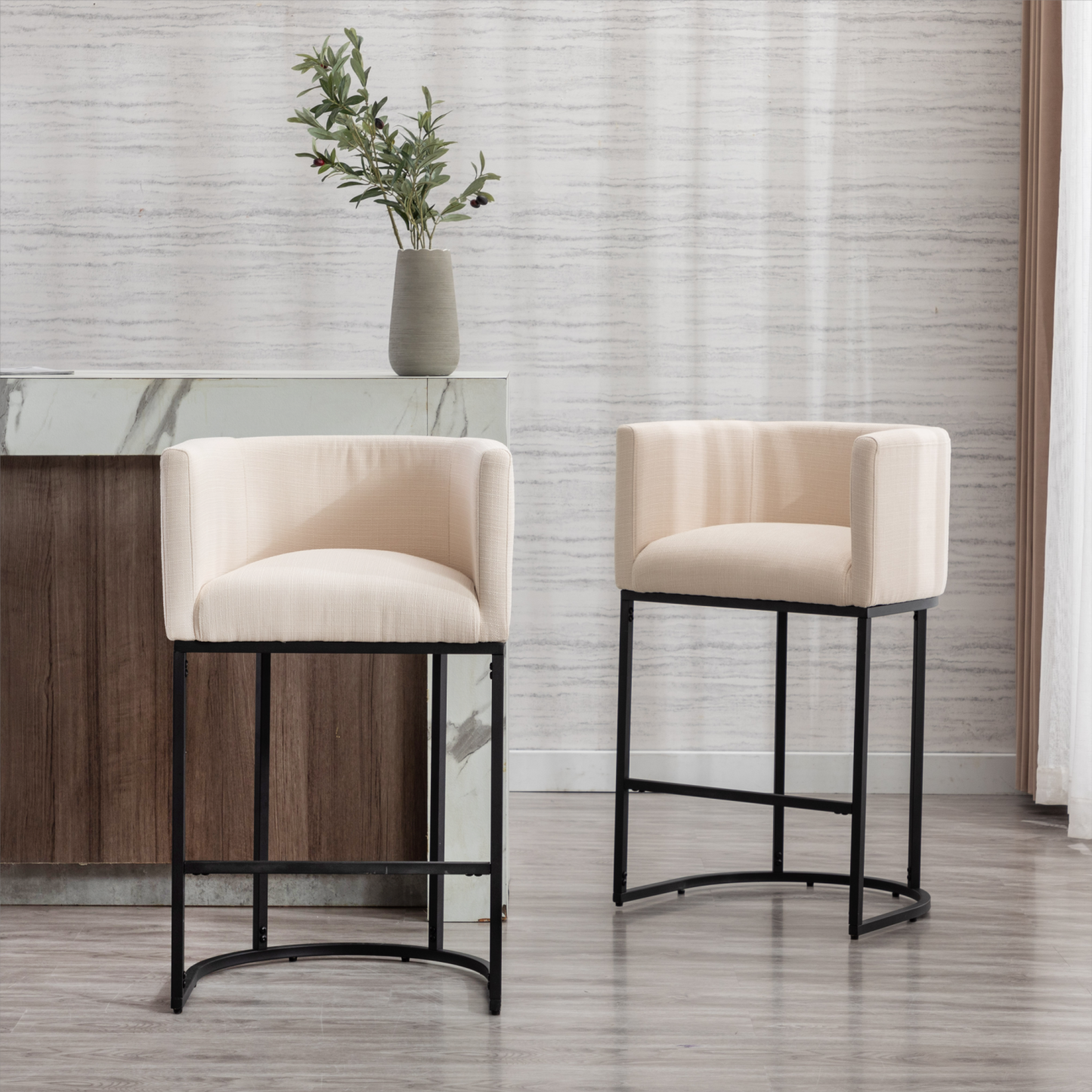 Vintle Bar & Counter Stool