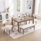 Lane Dining Table Set For 4-6