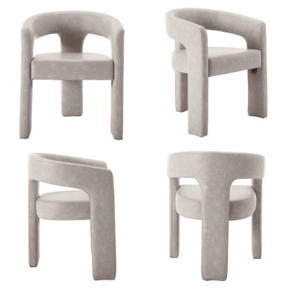 Dove Dining Chair