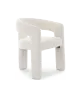 Dove Modern Upholstered Dining Chair
