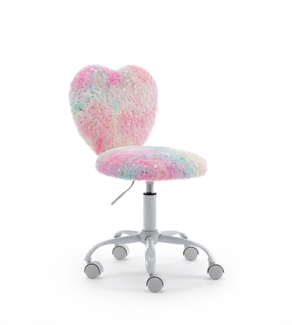 💖Sparkling Kids Desk Chair
